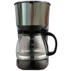 Little balance koffiezetapparaat Little Café, roestvrij staal, 10 kopjes, 1,25 liter