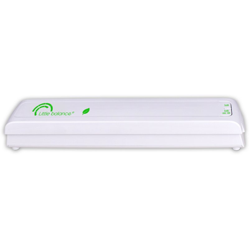 Little balance 2in1 vacumeerapparaat Happy Saver Eco, wit, 100 Watt
