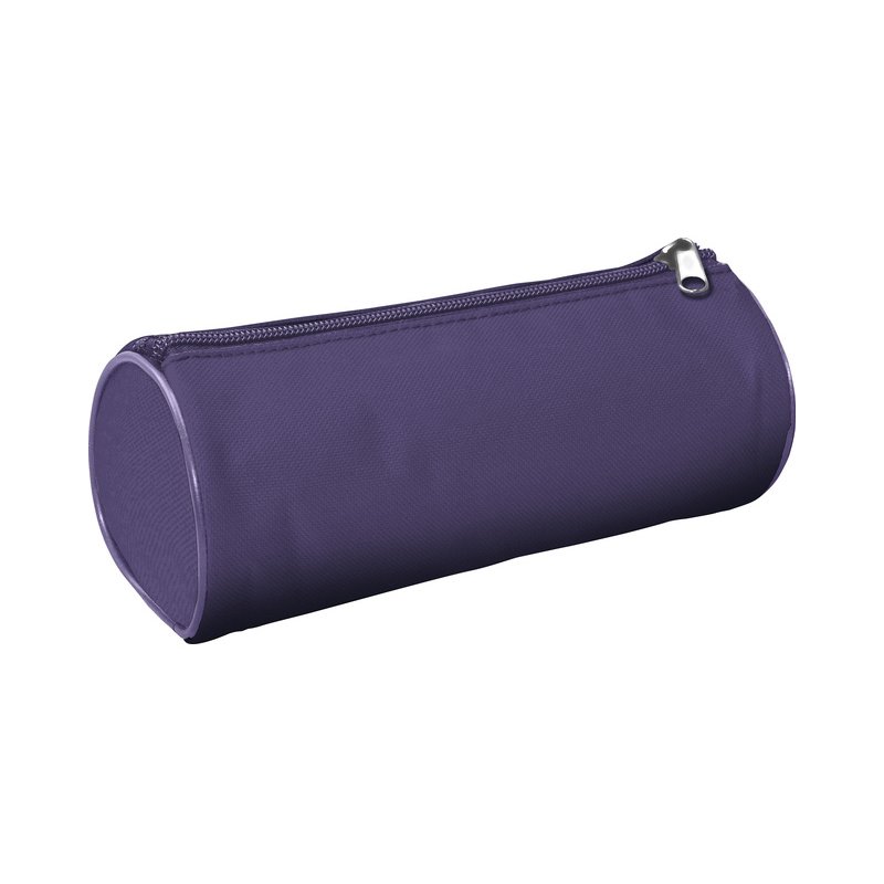 Kangaro etui rond, pastelpaars, 85 mm × 210 mm