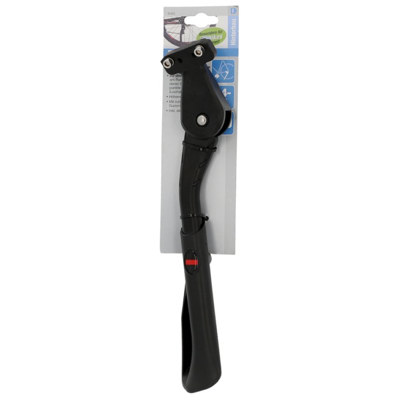 FISCHER béquille arrière Integral, 24"-29", aluminium, 35 kg