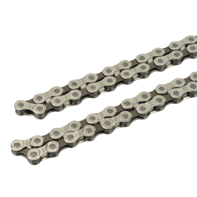 FISCHER E-Bike bicycle chain, 1/2" x 3/32", 136 links, 6-8 speeds