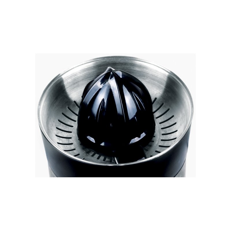 Little balance Vitaminox 2C presse-citron, argent/noir, 85 Watt