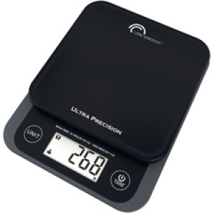Little balance elektronische brievenweegschaal ultraprecisie 5.1, precisie 0,1 g, draagkracht 5 kg