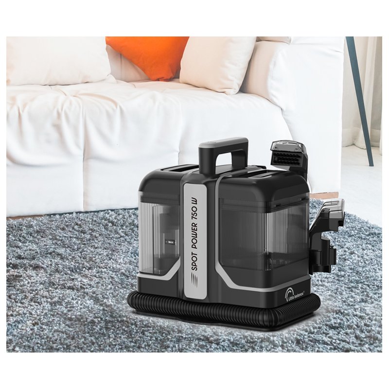 Little Balance water vacuum cleaner, black, 288 Air Watt, 1.60 L