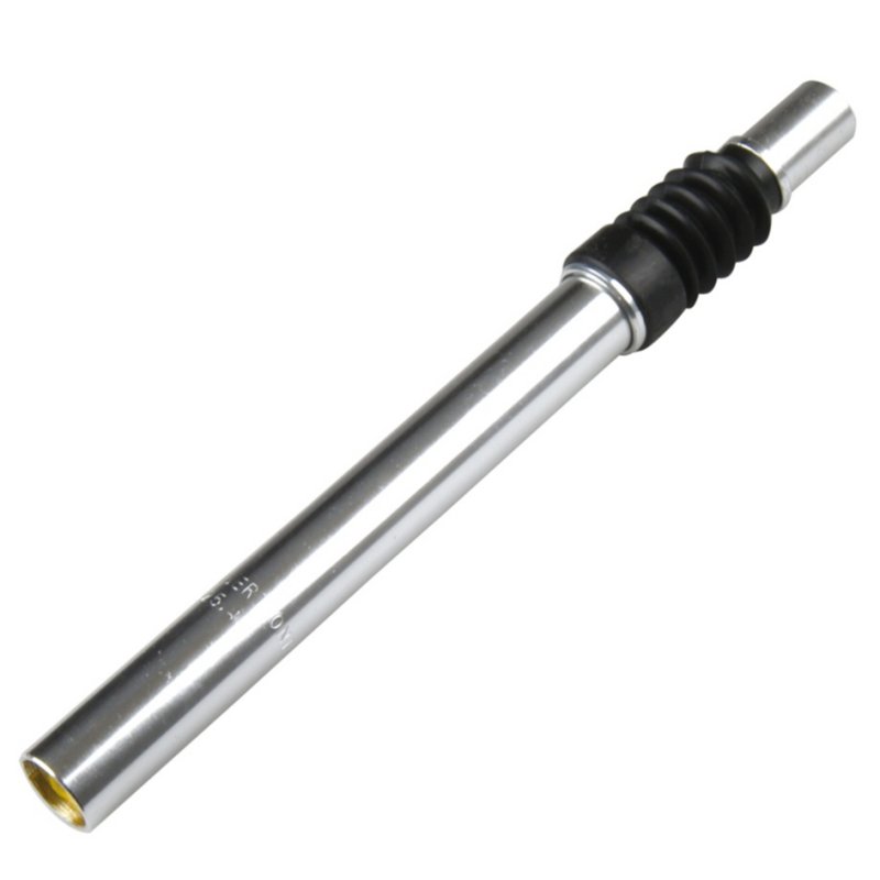 FISCHER porte-selle, 25,4 mm, aluminium, ressort 35 mm