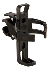 FISCHER système de boisson vélo, plastique, fixation universelle, sans outils