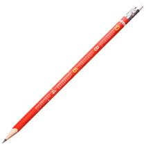 Kores potlood Mathmagic, HB, driehoekig, met gum