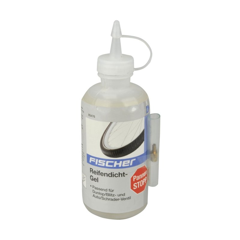 FISCHER tyre sealant, for small puncture holes, with applicator