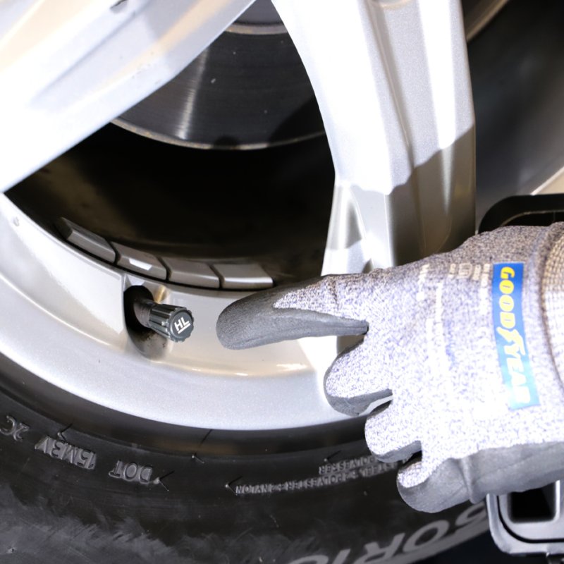 GOODYEAR bandenwissel set, 11-delig, met draaimomentsleutel, opbergkoffer