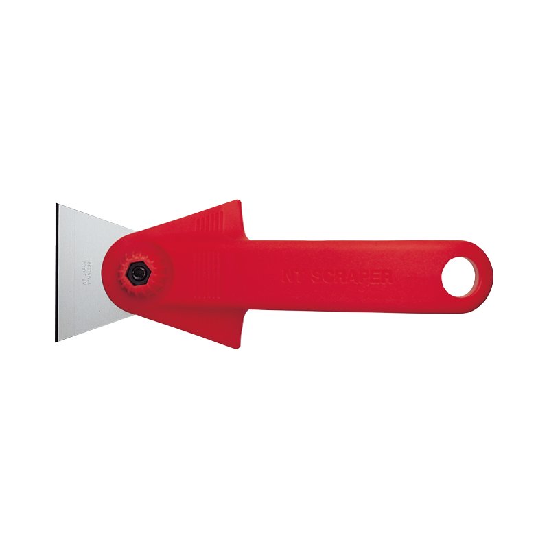NT Cutter schraapmes SC-2P, bladbreedte 60 mm, rood