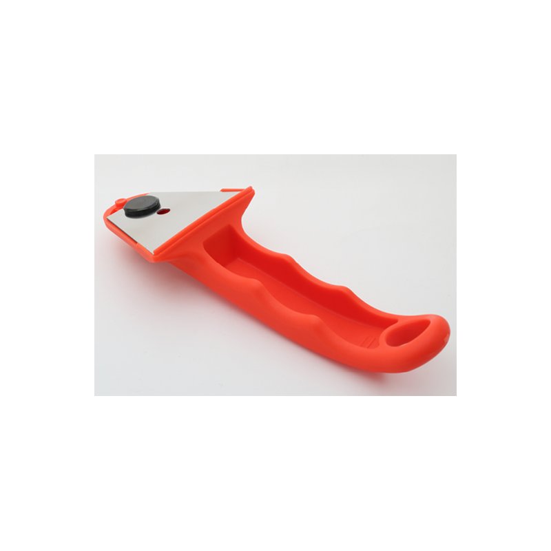 NT Cutter schraapmes SC-2P, bladbreedte 60 mm, rood