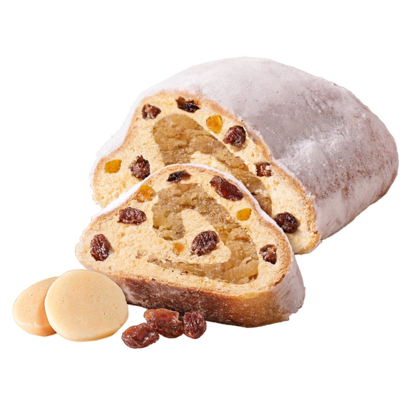 Bahlsen Mini Christmas Stollen with marzipan 200 g