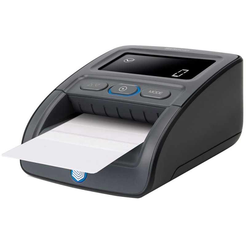 Safescan cleaning cards for banknote detectors, 155 series and 185 series, 10 pieces