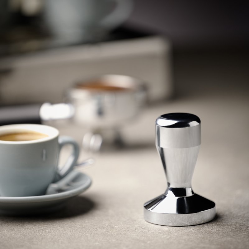 APS koffieaanstamper, roestvrij staal, diameter 58 mm