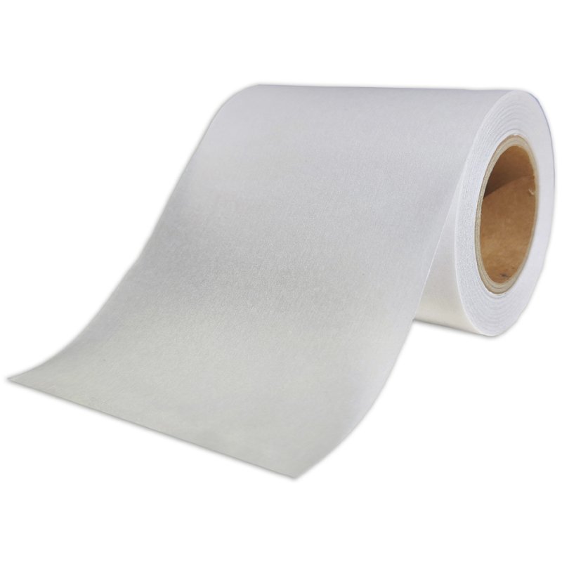 RNK Verlag recharge bloc-notes mémo, transparent, 60 mm × 10 m