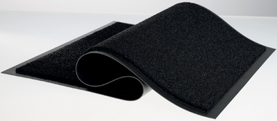 miltex paillasson EAZYCARE DUET, 900 × 1500 mm, brun chocolat