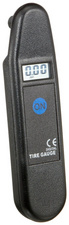 IWH manomètre de pression numérique, 7 bar, écran LCD, valve Schrader