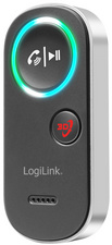 LogiLink BT 5.4 3D audio receiver, black, Bluetooth