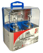 IWH jeu d'ampoules auto Twinbox H7, 2 pièces, 12V 55 Watts