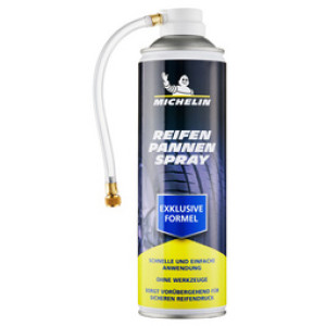 MICHELIN bandenreparatiespray, 500 ml, tot 245/55 R17