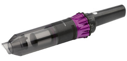 PROFI CARE aspirateur à main sans fil PC-AKS 3137, anthracite, 7,4V lithium-ion