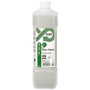 SURE vloerreinigerconcentraat Floor Cleaner, 5 liter, jerrycan