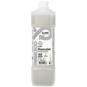 SURE ontkalker, geconcentreerd, 5 liter, biologisch afbreekbaar