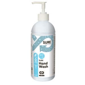 SURE handzeep Hand Wash, doseerfles, 500 ml