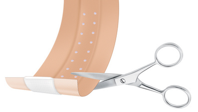 Lifemed plaster, PE breathable, skin colour