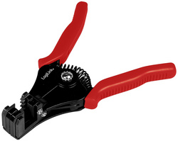 LogiLink wire stripper for round cables, metal, 2.5/4.0/6.0 mm²