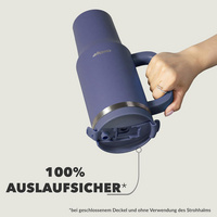 Contigo gobelet isotherme Tumbler, indigo, 1,2 litre
