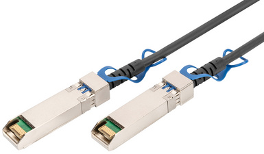 DIGITUS Câble DAC SFP28 25G, AWG30, 2,0 m
