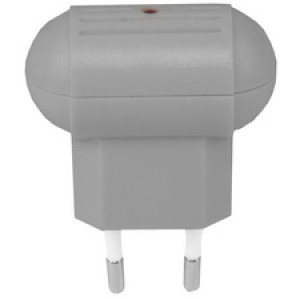 Bradas anti-mug ultrasonapparaat, grijs, 30 m², 0,5 W