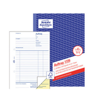 Bestelbon/Leveringsbon/Factuurboek