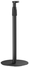 LogiLink luidsprekerstander voor SONOS ERA, wit, hoogte verstelbaar 682-1068 mm