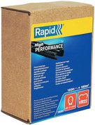 Rapid Tools serre-câbles VR22, vert, revêtement plastique, 1600 pièces