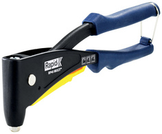 Rapid Tools RP40 MULTI blindklinknageltang, blauw/geel, aluminium drukgietsel