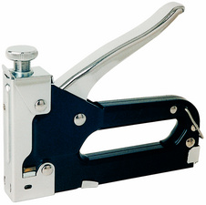 Rapid Tools handtacker Compacta, zwart/zilver, type 53, 6-14 mm