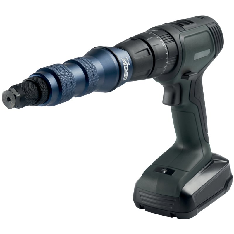 Rapid Tools adaptateur de rivet RP160, M4-M8, aluminium/acier