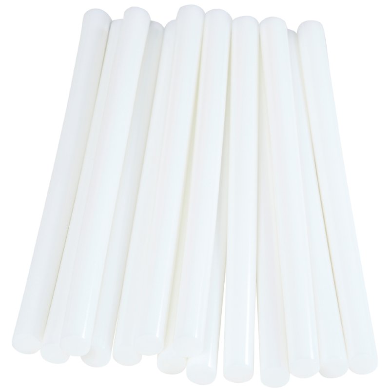 Rapid Tools cartouches de colle universelles, blanc, diamètre 12 mm, 48 pièces
