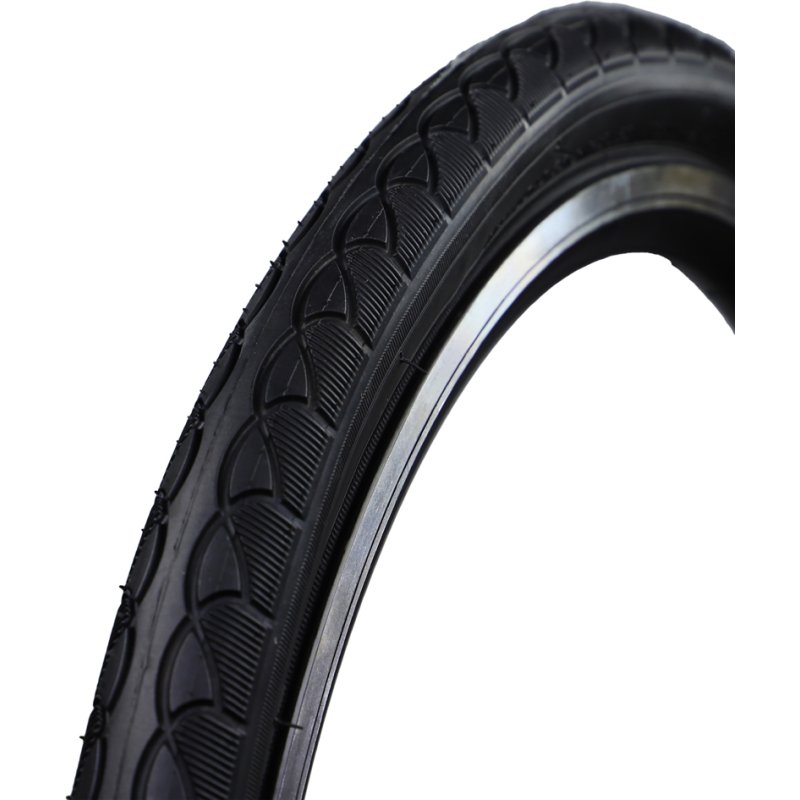 FISCHER bicycle tyre 20 inch, 47-406, black