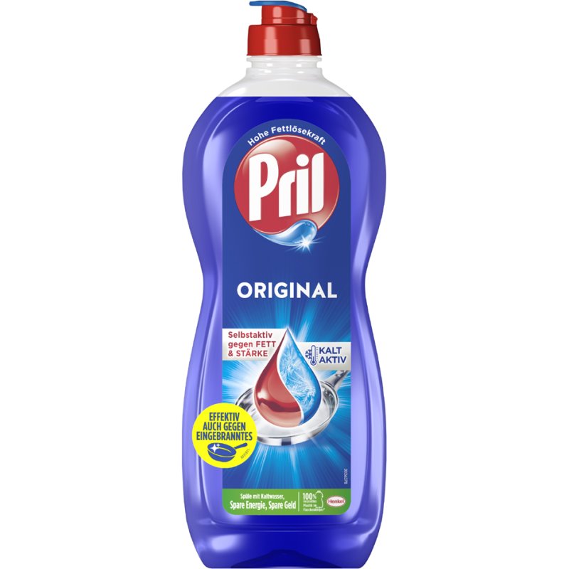Pril liquide vaisselle Original, 675 ml