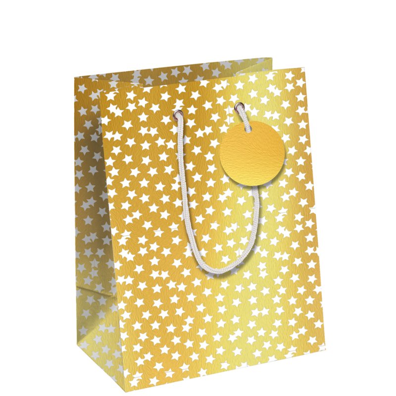 Clairefontaine sac cadeau Il était une fois princesse, 265×140×330 mm, papier enduit 210 g/m²