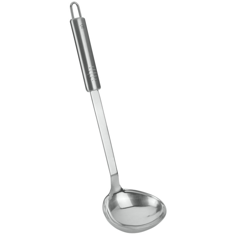 Metaltex ladle Imperial, stainless steel, silver, 32 cm