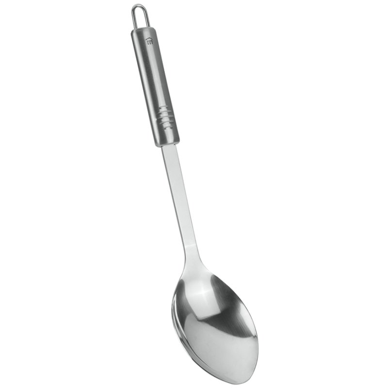 Metaltex louche Imperial, acier inoxydable, argent, 32,6 cm