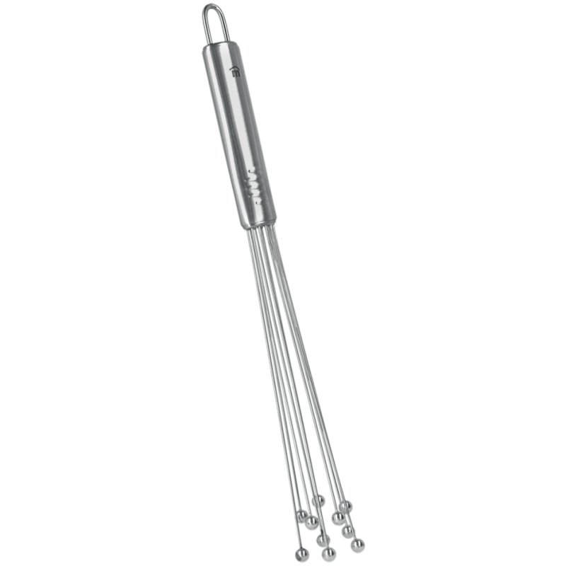 metaltex whisk Imperial with balls, stainless steel, silver