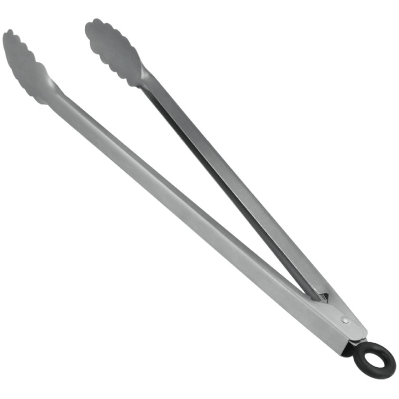 Metaltex Pince à barbecue, acier inoxydable, 390 mm