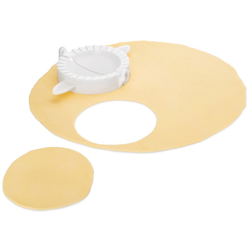 Metaltex ensemble moule ravioli et pâtes, 3 pièces, 90-150 mm, blanc