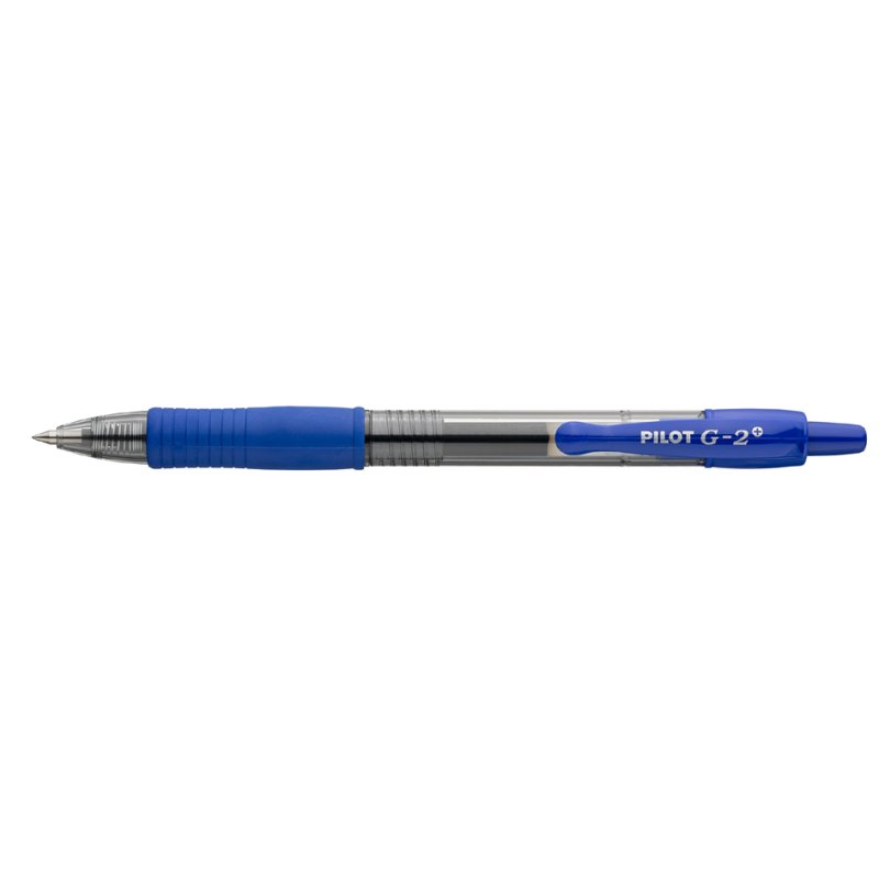 PILOT stylo gel G2 07, rose, 0,4 mm, résistant aux intempéries