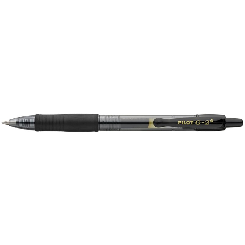 PILOT stylo gel G2 07, rose, 0,4 mm, résistant aux intempéries
